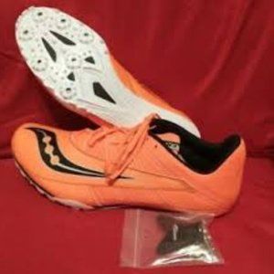 Size 8.5 Spitfire 4 Saucony Sprinter Spikes